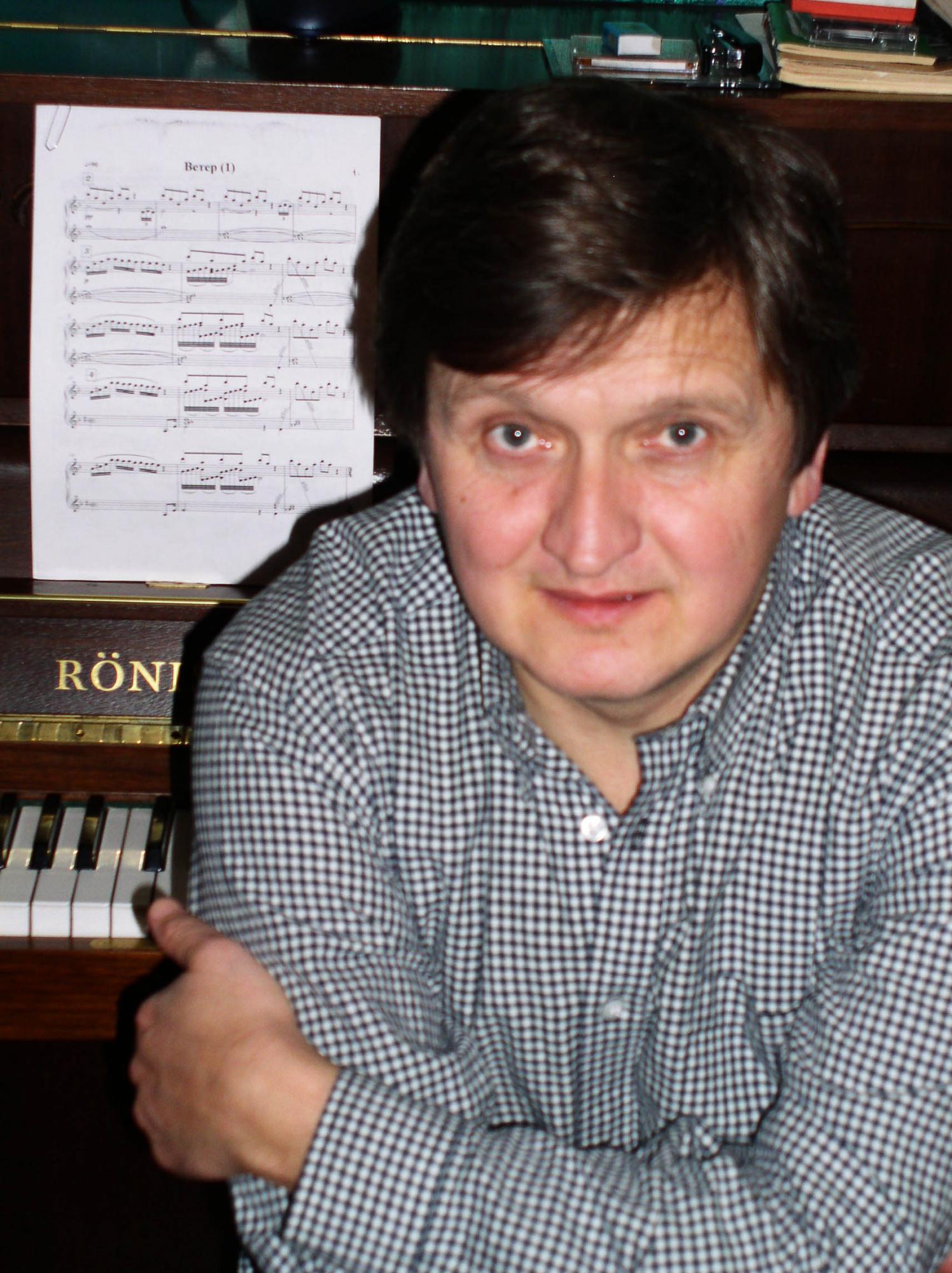 Юрій Шевченко: концертний варіант сюїти з балету "За двома зайцями"